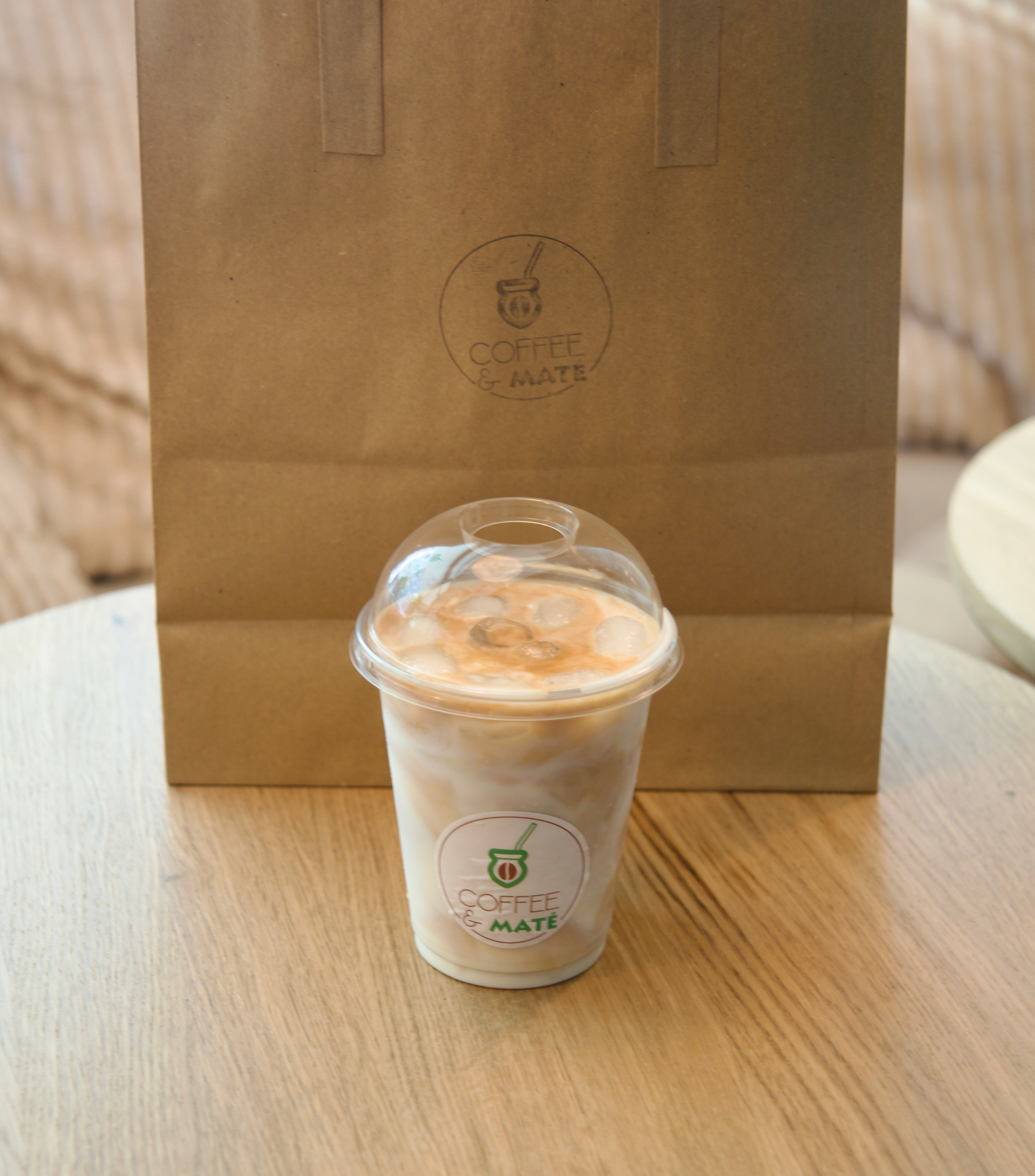 Coffee and Maté - coffee shop Genève à l'emporter Coffee and Maté - coffee shop Genève à l'emporter