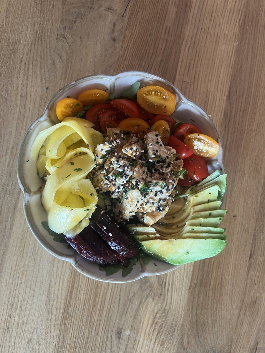 Coffee and Maté - coffee shop Genève - Pokebowl Genève - Tartines