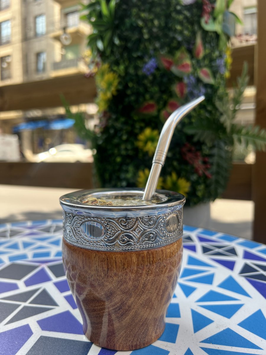 Coffee and Maté - coffee shop Genève - matcha - maté -smoothies